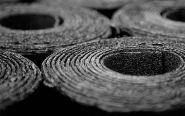 Ardentinny bitumen roof disadvantages