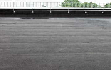 Ardentinny asphalt roof replacement